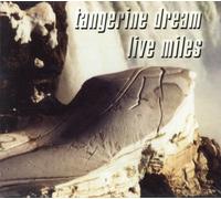 Tangerine Dream - Live Miles In Concert - CD - E46z