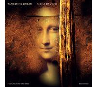 Tangerine Dream Mona Da Vinci (Vinyl) 12" Album