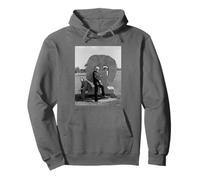 Tangerine Dream Musique électronique Berlin par Virginia Turbett Sweat à Capuche