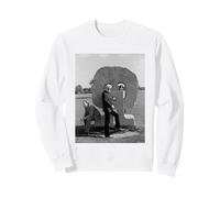 Tangerine Dream Musique électronique Berlin par Virginia Turbett Sweatshirt