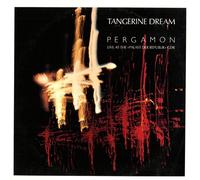 Tangerine Dream - Pergamon