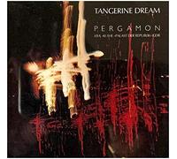 Tangerine Dream - Pergamon-Live at The Palast De