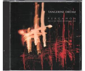 Tangerine Dream - Pergamon/Live at The Palast de [Import]