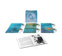 TANGERINE DREAM - PHAEDRA (50TH ANNIVERSARY EDITION 5CD+BR) 6 CD NEUF