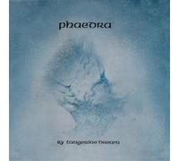 Tangerine Dream Phaedra (CD) Album