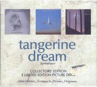 Tangerine Dream - Phaedra-Rubycon-Ricochet
