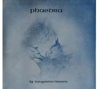 TANGERINE DREAM - PHAEDRA VINYL LP[V2010]1974 TANGERINE DREAM