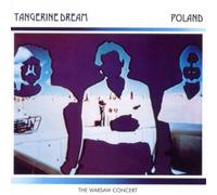 Tangerine Dream Poland: The Warsaw Concert (CD) Album