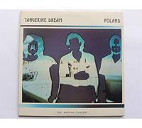 Tangerine Dream - Poland - The Warsaw Concert - Jive - HIP 22