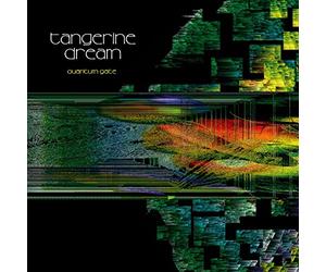 Tangerine Dream - Quantum Gate (Coloured Lp)
