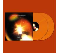 Raum Édition Limitée Vinyle Orange Vinyle