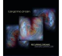 Tangerine Dream Recurring Dreams (CD) Album (Jewel Case)