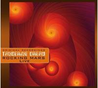 Tangerine Dream – Rocking Mars – Live – CD – Membran