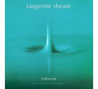 Tangerine Dream – Rubycon – Coffret CD – Édition 50e anniversaire