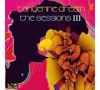 Tangerine Dream – The Sessions III – CD audio – Neuf