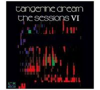 Tangerine Dream - Sessions Vi [Cd] Extended Play, Germany - Import