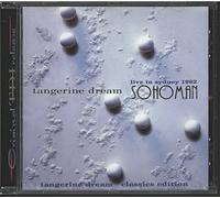 Tangerine Dream - Sohoman - Live in Sydney 1982