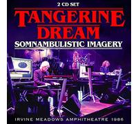 Tangerine Dream - Somnambulistic Imagery Vol.2 [Import]