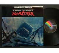 TANGERINE DREAM - SORCERER LP UK MCA 1977