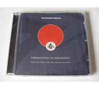 Tangerine Dream - Springtime in Nagasaki [Lim ed