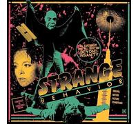 Tangerine Dream - Strange Behavior-Original Motion Picture Soundtr [Import]