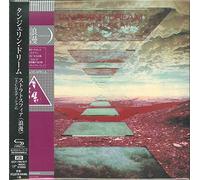 Tangerine Dream - Stratosfear (2 x SHM-CD) (2019 Remastering) [Import]