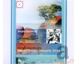 Tangerine Dream - Supernormal -..