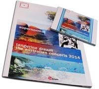 Tangerine Dream - Supernormal-The Australian Concerts 2014 [Import]