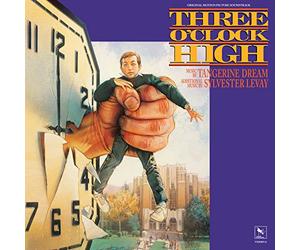 Tangerine Dream & Sylvester Levay - Three O'Clock High