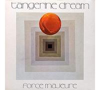 Tangerine Dream - Tangerine Dream - Force Majeure - Virgin - 200 347-320, Virgin - 200 347