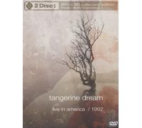 Tangerine Dream - Tangerine Dream - Live In America 1992 (DVD + CD)