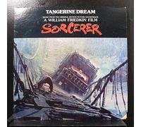 Tangerine Dream - Tangerine Dream: Music From The Original Motion Picture Soundtrack "Sorcerer" LP
