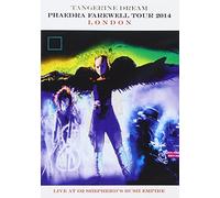 Tangerine Dream - Tangerine Dream: Phaedra Farewell Tour 2014: London [Import]