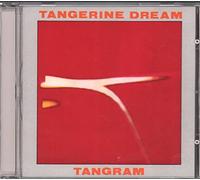 Tangerine Dream - Tangram (1980) [Import]