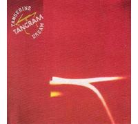 TANGERINE DREAM "TANGRAM" CD NEW