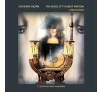 TANGERINE DREAM -THE ANGEL OF THE WEST WINDOW(GATEFOLD BLACK 2LP)2 VINYL LP NEUF