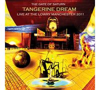 Tangerine Dream – Gate Of Saturn (Live at The Lowry Manchester 2011) – CD