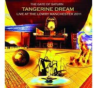 Tangerine Dream - The Gate Of Saturn - Live At The Lowry Manchester