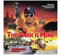 Tangerine Dream - The Park Is Mine (Original Soundtrack) [Cd]