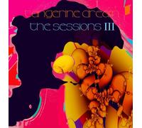 Tangerine Dream The Sessions III (CD) Album (Jewel Case)