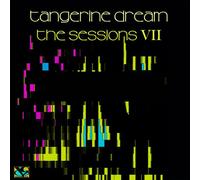 Tangerine Dream - The Sessions Vii [Cd] Germany - Import