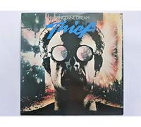 TANGERINE DREAM - thief (soundtrack) LP
