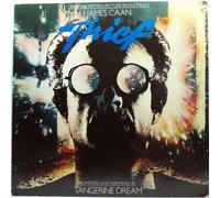 Tangerine Dream - Thief - Virgin - 203 472, Ariola Eurodisc GmbH - 203 472-320