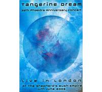 Tangerine Dream – Thirty-Fifth Phaedra Anniversary Concert