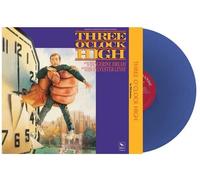 Tangerine Dream - Three O'clock High (Original Motion Picture Soundtrack) [Vinyl Lp] Blue, Colored Vinyl, Ltd Ed