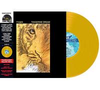 Tangerine Dream - Tyger - LP 30cm Jaune