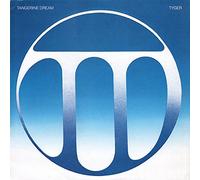Tangerine Dream - TYGER LP UK JIVE 1987 4 TRACK (HIP47)