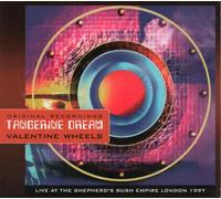 Tangerine Dream - Valentine Wheels