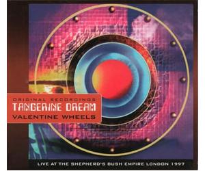 Tangerine Dream - Valentine Wheels
