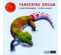 Tangerine Dream - Valentine Wheels : Live In London